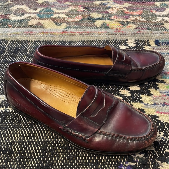 Boys/mens Cole Haan Loafers - Picture 3 of 8